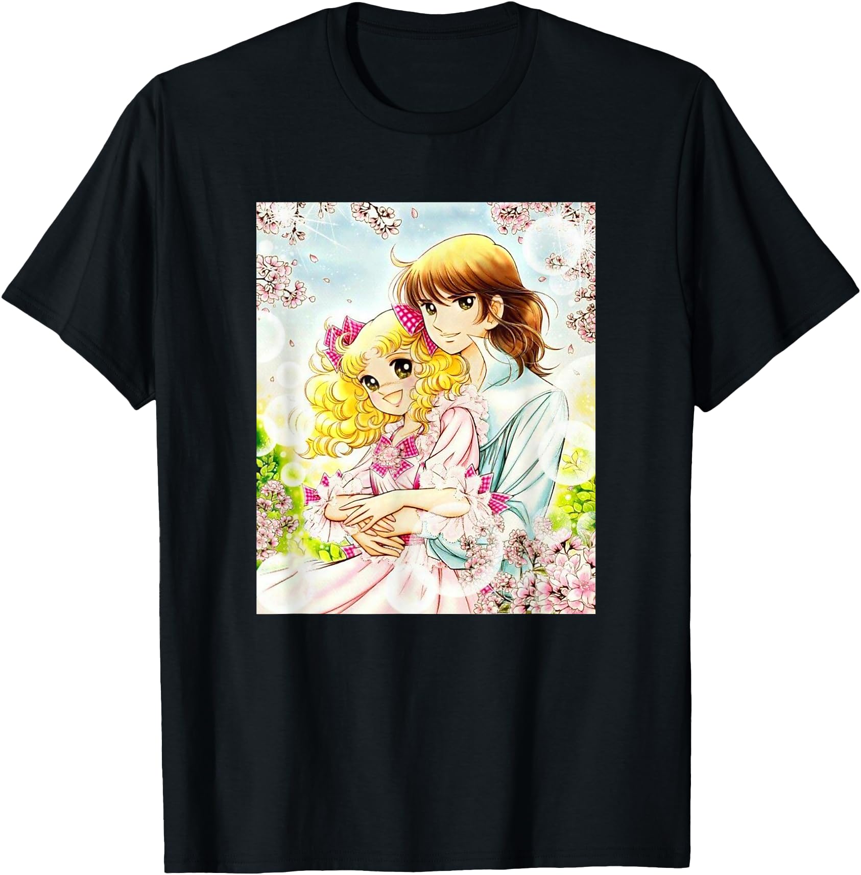 Terry Candy Candy Cartoon Japanese Sweatshirt - Novelty Apparel Men Women - T-Shirt, Sweatshirt, Hoodie