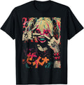 Japanese Streetwear Cyberpunk Y2K T-Shirt - Streetwear Style Men Women - T-Shirt, Sweatshirt, Hoodie
