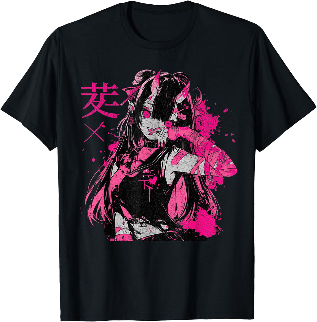 Alternative Vaporwave Gothic Sweatshirt - Casual Everyday Wear Men Women - T-Shirt, Sweatshirt, Hoodie