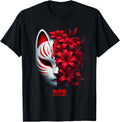 Handcrafted Japanese Lily Anime Hoodie - Casual Everyday Wear Men Women - T-Shirt, Sweatshirt, Hoodie