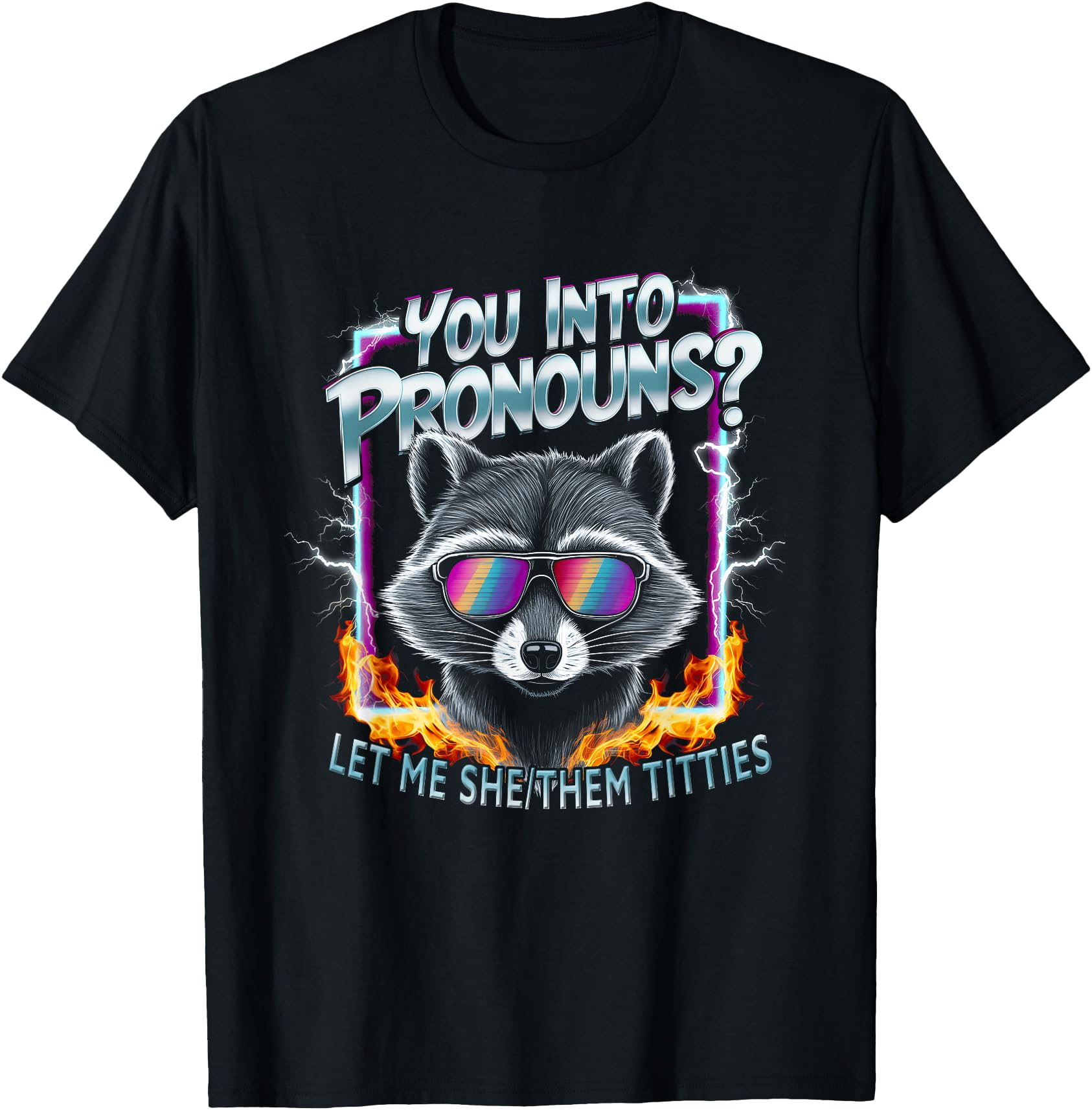 Handcrafted You Into Pronouns Let Me T-Shirt - Trendy Graphic for Adults - T-Shirt, Sweatshirt, Hoodie
