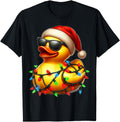 Authentic Rubber Duck Sunglasses Hoodie - Graphic Print Men Women - T-Shirt, Sweatshirt, Hoodie