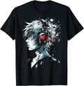 Exclusive Anime Manga Headphone Sweatshirt - Casual Everyday Wear Unisex - T-Shirt, Sweatshirt, Hoodie