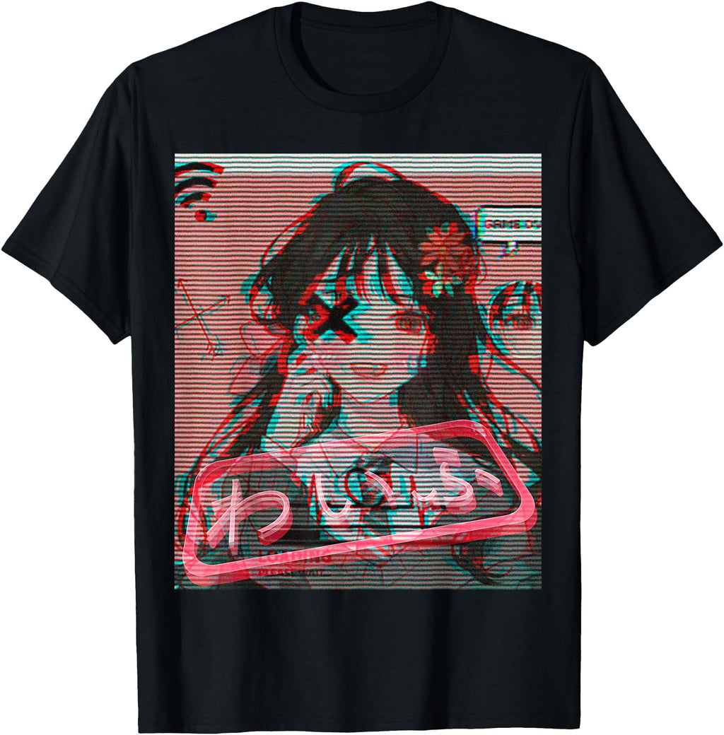 Aesthetic Vaporwave Japanese Futurism Hoodie - Novelty Apparel Unisex - T-Shirt, Sweatshirt, Hoodie