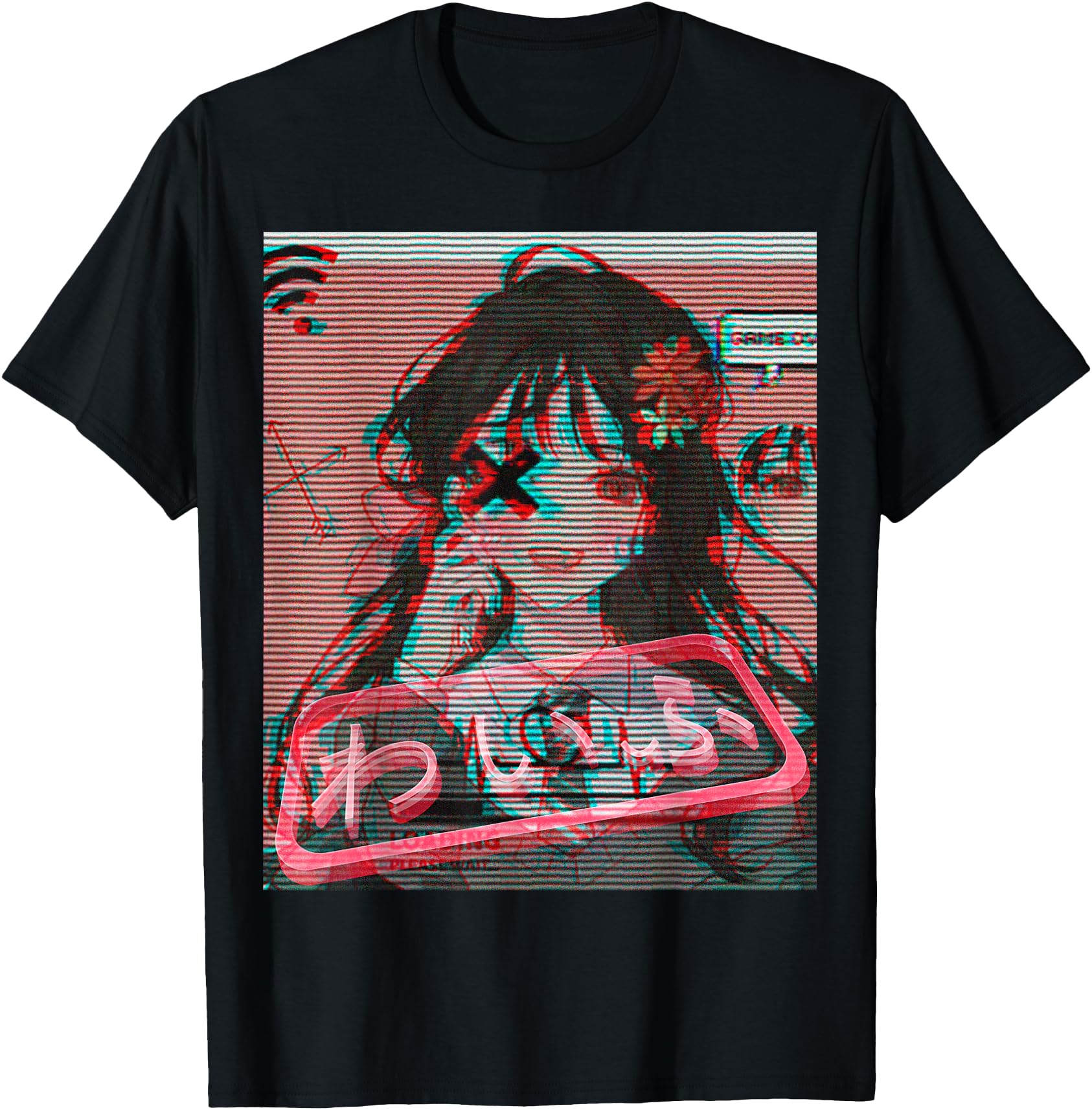 Aesthetic Vaporwave Japanese Futurism Hoodie - Novelty Apparel Unisex - T-Shirt, Sweatshirt, Hoodie