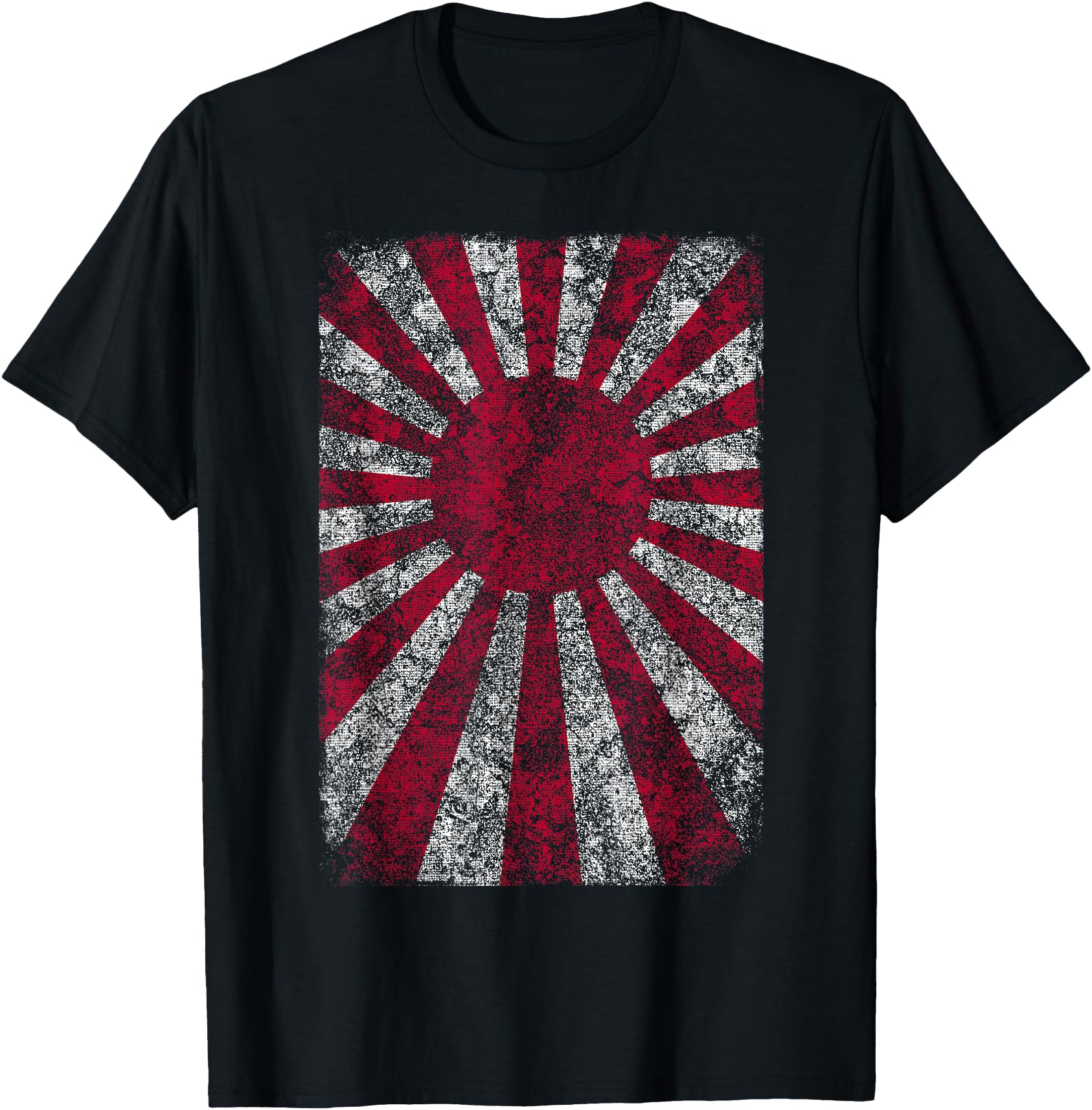 Exclusive Japan Rising Sun Japanese T-Shirt - Streetwear Style Men Women - T-Shirt, Sweatshirt, Hoodie