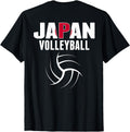 Exclusive Japan Volleyball Lovers Hoodie - Casual Everyday Wear Men Women - T-Shirt, Sweatshirt, Hoodie