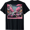 Original Jdm Tokyo Skyline Race Car Sweatshirt - Graphic Print Unisex - T-Shirt, Sweatshirt, Hoodie