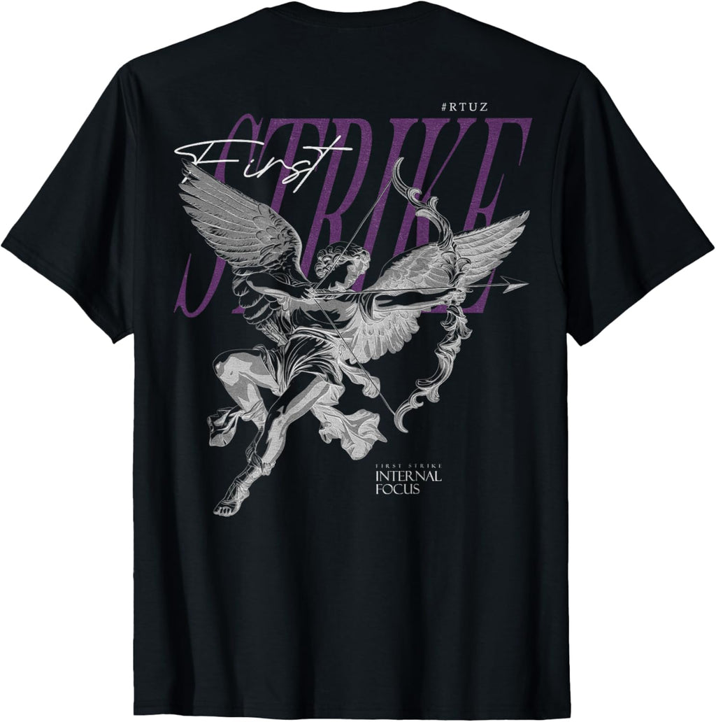 Back Print Y2K Aesthetic Streetwear Fashion Women Men - Adult & Kids T-Shirts, Sweatshirts & Hoodies apparel design preview 1