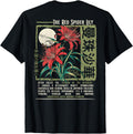 Original Red Spider Lily Flower Sweatshirt - Aesthetic Graphic for Adults - T-Shirt, Sweatshirt, Hoodie