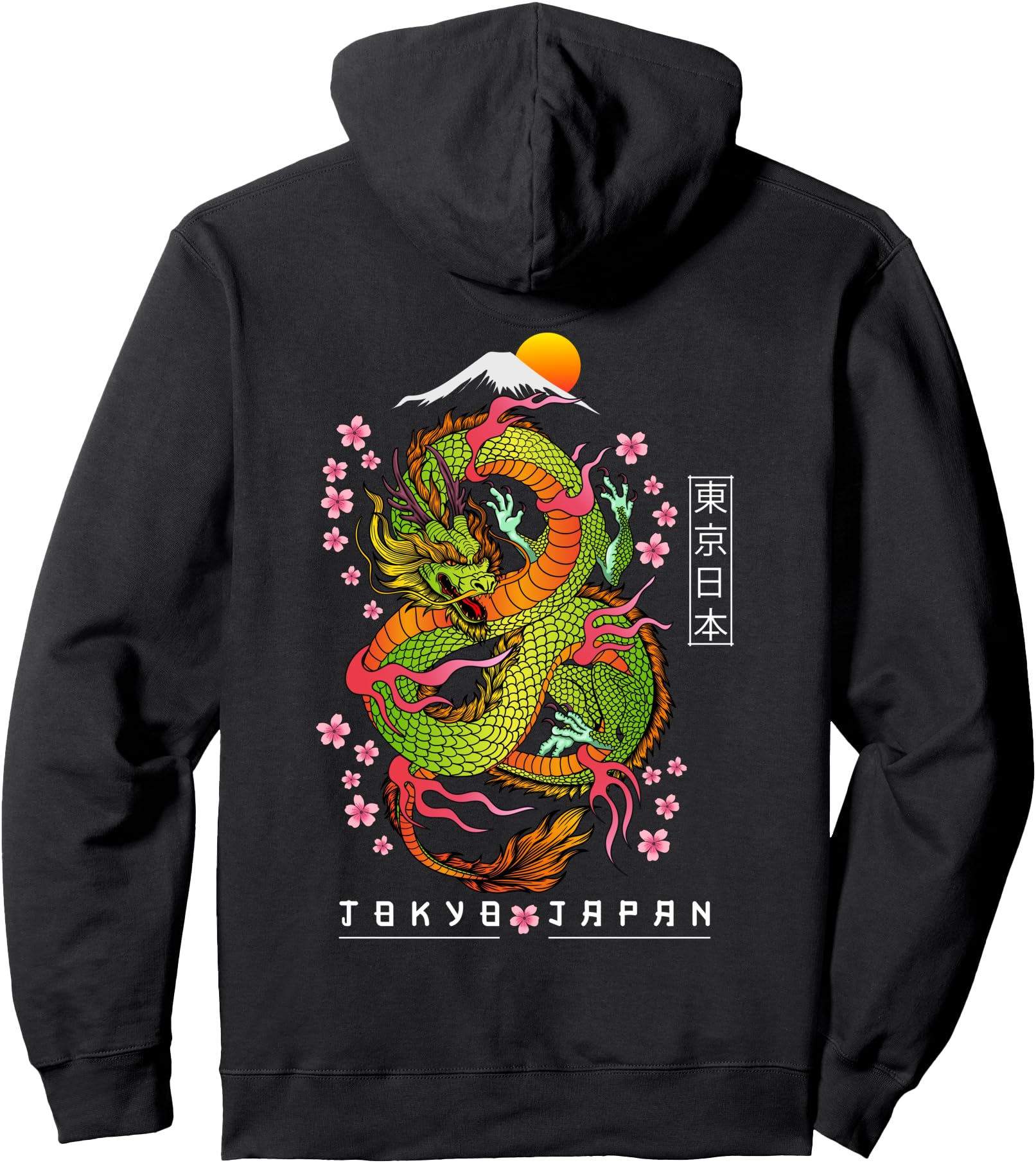 Exclusive Japanese Aesthetic Sweatshirt - Novelty Apparel for Adults - T-Shirt, Sweatshirt, Hoodie