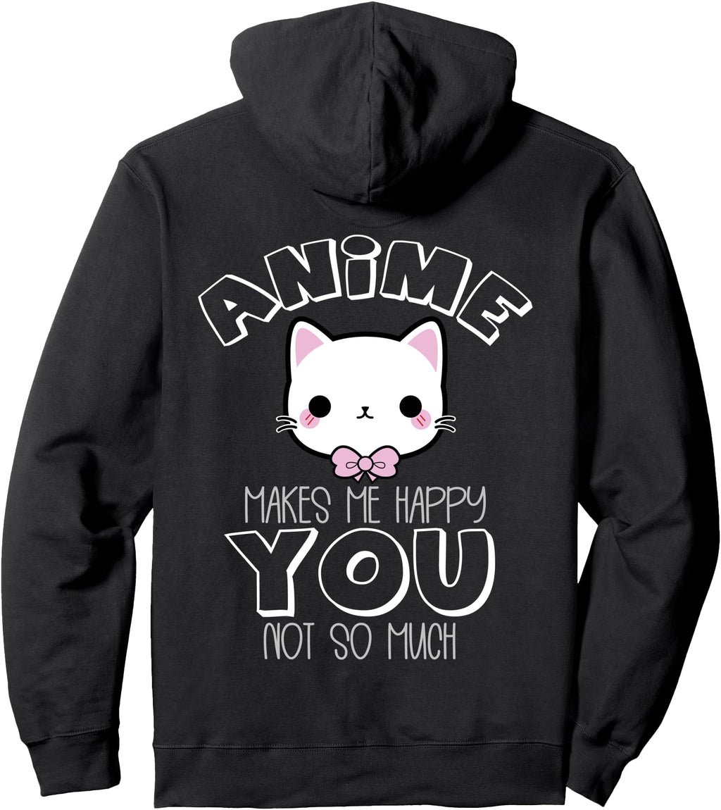 Original Anime Anime T-Shirt - Aesthetic Graphic Men Women - T-Shirt, Sweatshirt, Hoodie