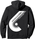 Exclusive Cyberpunk Japanese Welcome Hoodie - Streetwear Style for Adults - T-Shirt, Sweatshirt, Hoodie