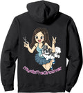 Original Miyabi Groomer Mtg Anime Sweatshirt - Streetwear Style Men Women - T-Shirt, Sweatshirt, Hoodie