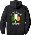 Southie Irish 02127 Artist Collaboration T-Shirt - Novelty Apparel Unisex - T-Shirt, Sweatshirt, Hoodie