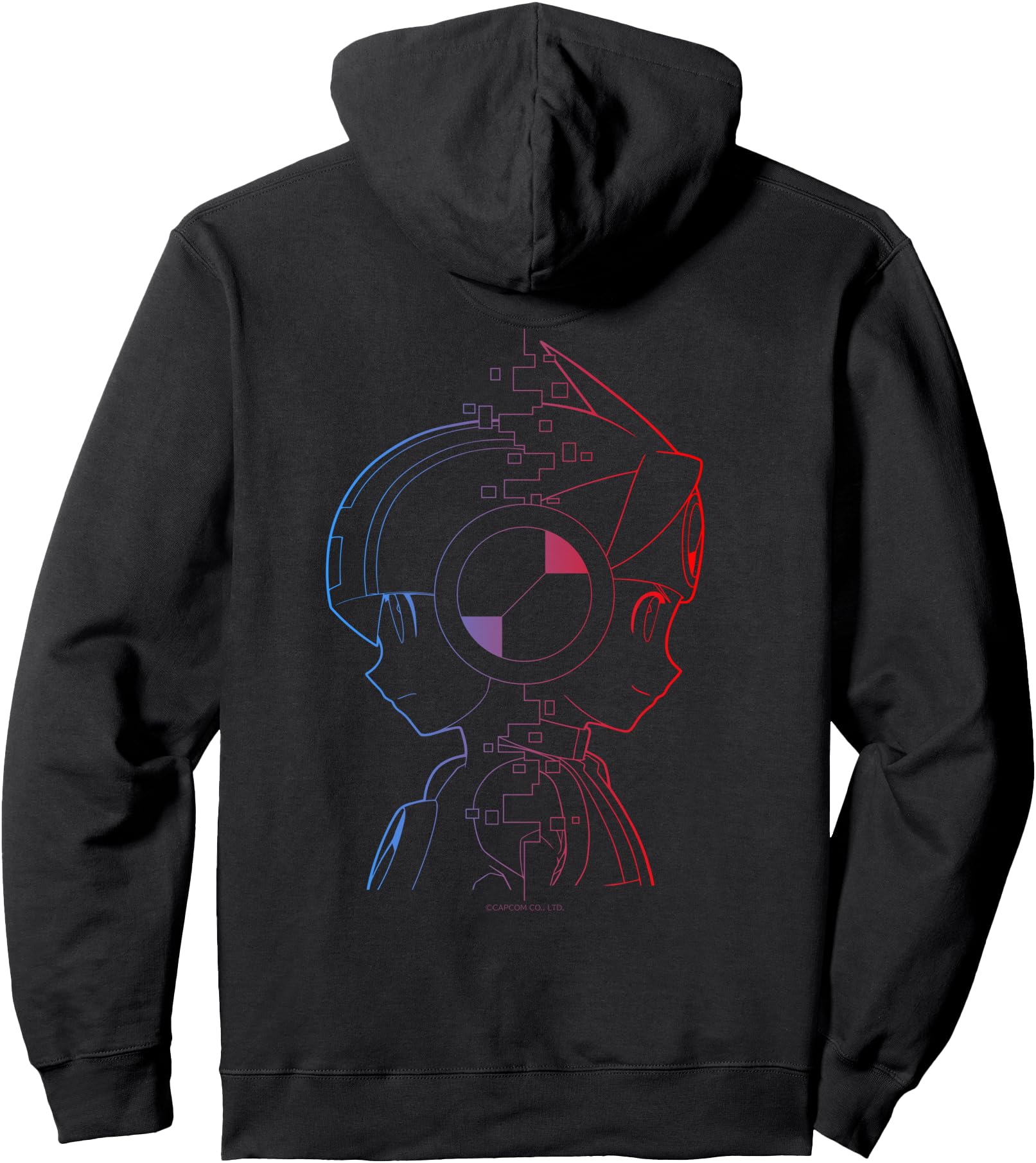 Exclusive Mega Battle Network Megaman T-Shirt - Novelty Apparel Men Women - T-Shirt, Sweatshirt, Hoodie