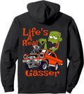 Original Hot Rod Gasser Outlaw Hoodie - Casual Everyday Wear for Adults - T-Shirt, Sweatshirt, Hoodie