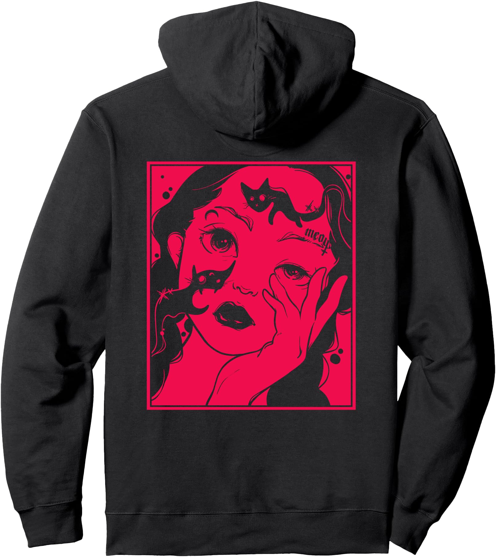 Authentic Kawaii Soft Grunge E T-Shirt - Minimalist Print for Adults - T-Shirt, Sweatshirt, Hoodie
