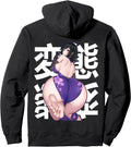 Japanese Anime Fans Lewd Waifu T-Shirt - Casual Everyday Wear for Adults - T-Shirt, Sweatshirt, Hoodie