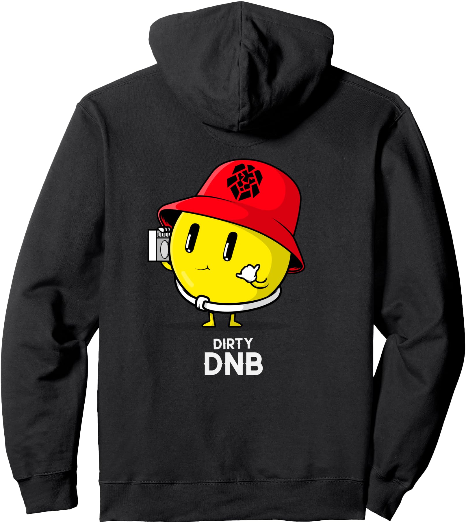 Authentic Dnb Music Liquid Junglist Sweatshirt - Unique Graphic for Adults - T-Shirt, Sweatshirt, Hoodie