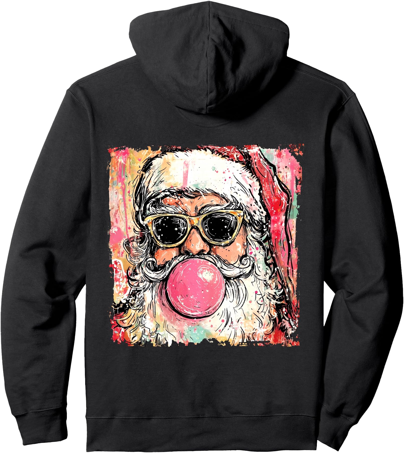 Exclusive Colorful Sunglasses Sweatshirt - Fun Novelty Design for Adults - T-Shirt, Sweatshirt, Hoodie
