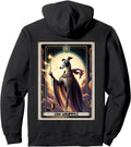 Whippet Tarot Card Dog Exclusive T-Shirt - Streetwear Style Unisex - T-Shirt, Sweatshirt, Hoodie