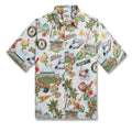 MLB® OAKLAND ATHLETICS SCENIC - Adult & Kids T-Shirts, Sweatshirts & Hoodies apparel design preview 1