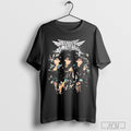 Babymetal Metal Forth Merchandise 2025 - Adult & Kids T-Shirts, Sweatshirts & Hoodies apparel design preview 1