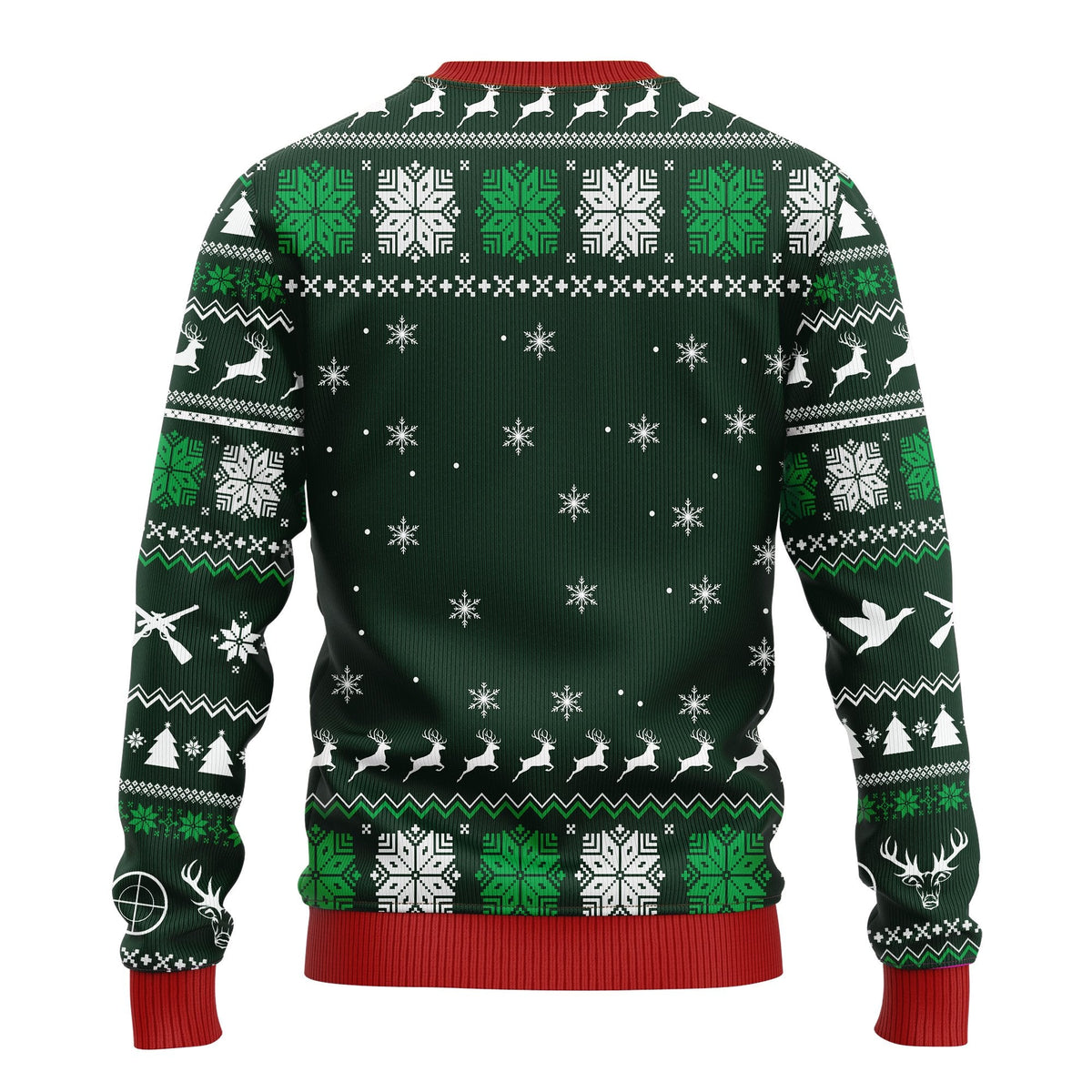 Beer Bear 3D Ugly Christmas Sweater - Holiday Gift product image 2