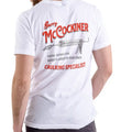 BARRY MCCOCKINER CAULKING SPECIALIST Cotton Menswear - Adult & Kids T-Shirts, Sweatshirts & Hoodies apparel design preview 1
