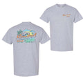BARSTOOL GOLF BEACH Womenswear Full Color Size - Adult & Kids T-Shirts, Sweatshirts & Hoodies apparel design preview 1