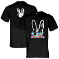 BBunny Half Time Short Sleeve Casual Streetwear - Adult & Kids T-Shirts, Sweatshirts & Hoodies apparel design preview 1