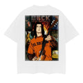BECK "Ryusuke Minami" Vintage Anime 100% Cotton - Adult & Kids T-Shirts, Sweatshirts & Hoodies apparel design preview 1