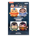 Avatar: The Last Airbender Plushmates Besties - Adult & Kids T-Shirts, Sweatshirts & Hoodies apparel design preview 1