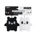 Rubberhose Bear Plushmates Besties - Adult & Kids T-Shirts, Sweatshirts & Hoodies apparel design preview 1