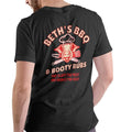 BETH'S BBQ BOOTY RUBS Funny Cotton - Adult & Kids T-Shirts, Sweatshirts & Hoodies apparel design preview 1