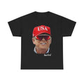 BIG HEAD PRESIDENT BEST S 4XL - Adult & Kids T-Shirts, Sweatshirts & Hoodies apparel design preview 1