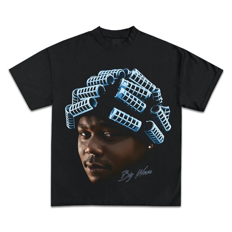 BIG WORM JUMBO BOOTLEG STREETWEAR - Adult & Kids T-Shirts, Sweatshirts & Hoodies apparel design preview 1
