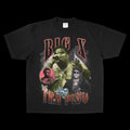 BIG X THA PLUG VINTAGE =%2= - Adult & Kids T-Shirts, Sweatshirts & Hoodies apparel design preview 1