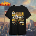 BJ Adams Central Florida Football NCAA Caricature - Adult & Kids T-Shirts, Sweatshirts & Hoodies apparel design preview 1