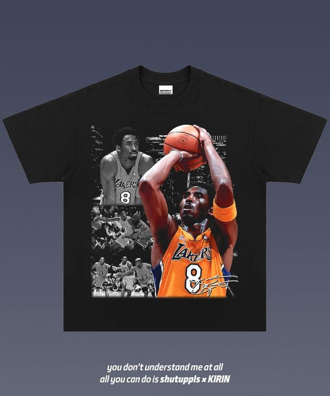 [BLACK] KOBE 2.88 VINTAGE SPORT FAN - Adult & Kids T-Shirts, Sweatshirts & Hoodies apparel design preview 1