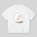 BOUNCE BACK Table Tennis 8 Pearl Print Vintage Y2k - Adult & Kids T-Shirts, Sweatshirts & Hoodies apparel design preview 1