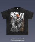 BROOKLYN 1.0 - Adult & Kids T-Shirts, Sweatshirts & Hoodies apparel design preview 1