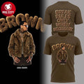 BROWN 2026 Special Edition Two Sided - Adult & Kids T-Shirts, Sweatshirts & Hoodies apparel design preview 1