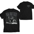 BRT Sketch Art Tractor Truck Car Menswear Cotton - Adult & Kids T-Shirts, Sweatshirts & Hoodies apparel design preview 1