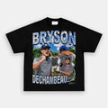 BRYSON DECHAMBEAU Teee 2025 Golf Champion Lover - Adult & Kids T-Shirts, Sweatshirts & Hoodies apparel design preview 1