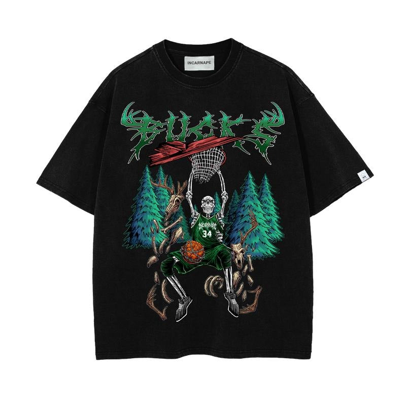 BUCKS GIANNIS ANTETOKOUNMPO - Adult & Kids T-Shirts, Sweatshirts & Hoodies apparel design preview 1