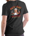 BUTT STUFF PORK BBQ Cotton - Adult & Kids T-Shirts, Sweatshirts & Hoodies apparel design preview 1