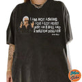 Baby Billy I Am Not Asking Lot Here! Cotton Crew Neck - Adult & Kids T-Shirts, Sweatshirts & Hoodies apparel design preview 1