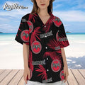Bacardi Palm Leaves Pattern Hawaiian - Adult & Kids T-Shirts, Sweatshirts & Hoodies apparel design preview 1